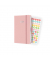 J4404 Buchkalender 2024 A6 soft pink