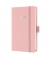 J4404 Buchkalender 2024 A6 soft pink