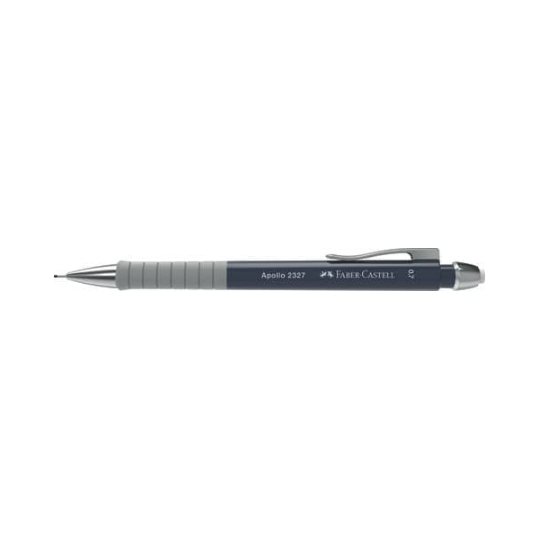 6933256640093 - FABER-CASTELL Druckbleistift APOLLO 2327 dunkelblau