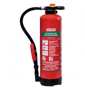 GLORIA SB6PRO Feuerlöscher fluorfreier Bio-Schaum