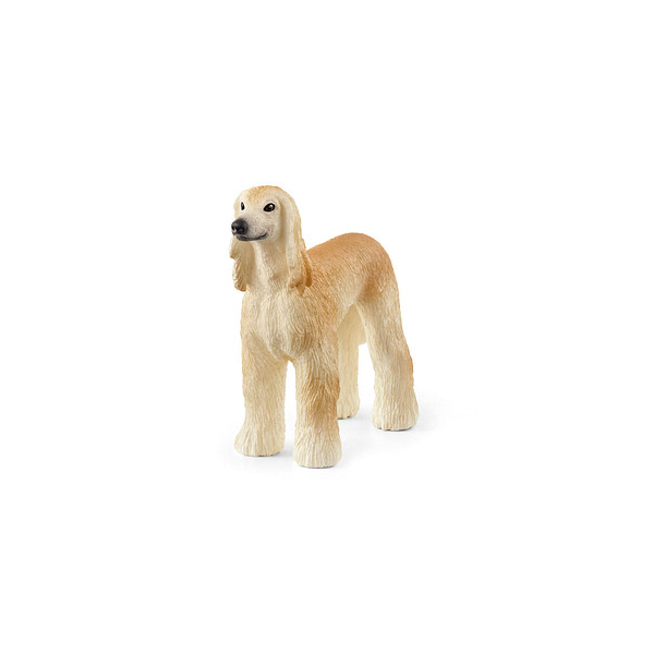 4059433362502 - Farm World 13938 Afghanischer Windhund Spielfigur 4059433362502 Schleich