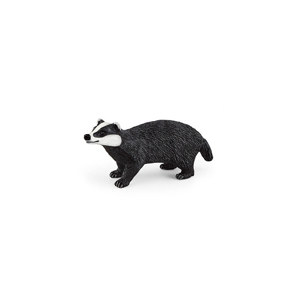 4059433692227 - Wild Life 14842 Dachs Spielfigur 4059433692227 Schleich