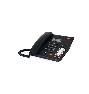 Alcatel Temporis 580 Telefon schwarz