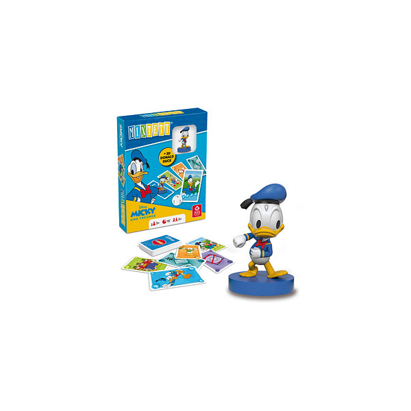 4042677222480 - Mixtett - Disney Mickey Mouse Donald Kartenspiel 4042677222480 ALTENBURGER