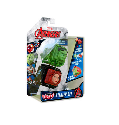 BOTI Battle Cubes 37203 Avengers Hulk vs Black Widow Spielset Burobedarf Thuringen