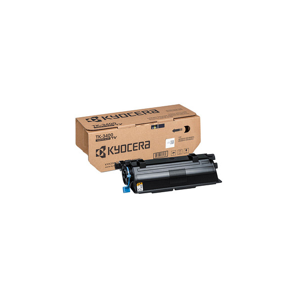 0632983080184 - TK - black - original - A4 - toner cartridge - Tonerpatrone Schwarz