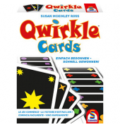 Schmidt Qwirkle Cards Kartenspiel