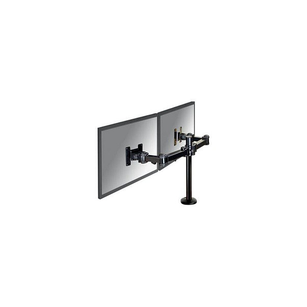 8717371444440 - Neomounts by Newstar FPMA-D960DG 2fach Monitor-Tischhalterung 254 cm (10) - 686 cm (27) Höhenverstellbar Neigbar Schwenkbar Rotierbar