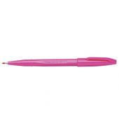 Pentel Sign Pen Filzstift rosa