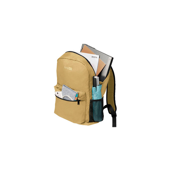 7640186417310 - Laptop-Rucksack B2 Kunstfaser camel braun 200 l bis 396 cm (156 Zoll) 7640186417310 BASE XX