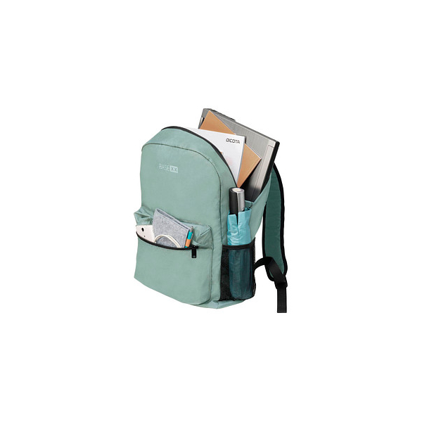 7640186417327 - Laptop-Rucksack B2 Kunstfaser lichtgrau 200 l bis 396 cm (156 Zoll) 7640186417327 BASE XX