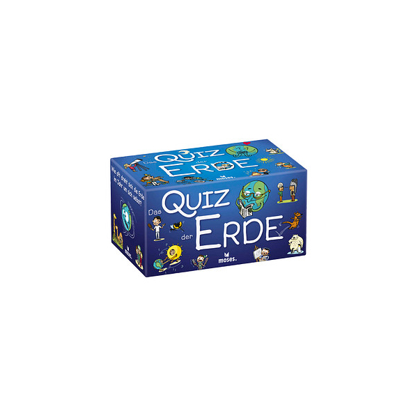 4033477903259 - moses Das Quiz der Erde Quiz 4033477903259 moses