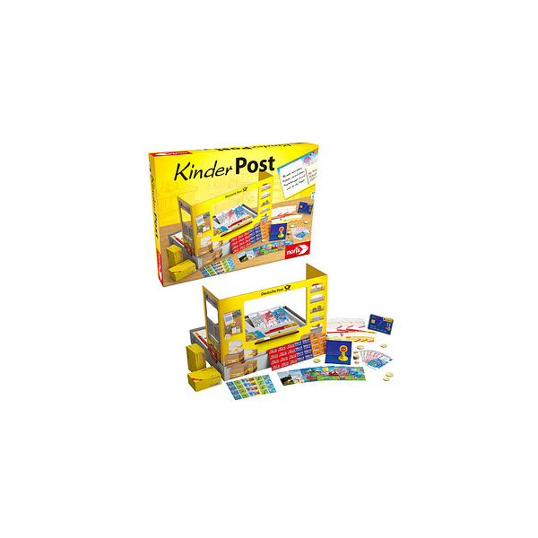 4000826012368 - noris Kinderpost Lernspielzeug 4000826012368 noris