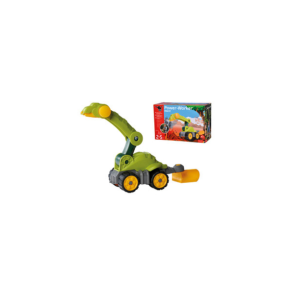 4004943557979 - Power-Worker Mini Diplodocus 800055797 Spielzeugauto 4004943557979