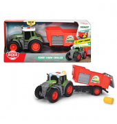 Fendt Traktor mit Anhänger 203734001 Spielzeugauto