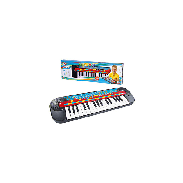 4006592631499 - My Music World Keyboard Lernspielzeug 4006592631499 Simba