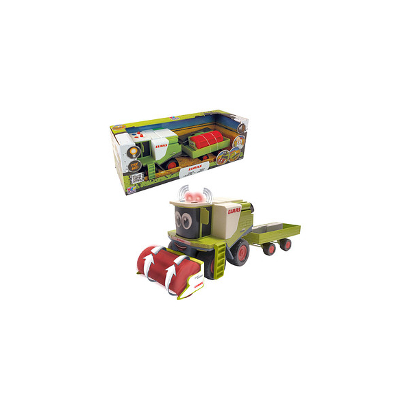 4008332345420 - Claas Kids Lexion 780 Mähdrescher 34542 Spielzeugauto 4008332345420 HAPPY PEOPLE