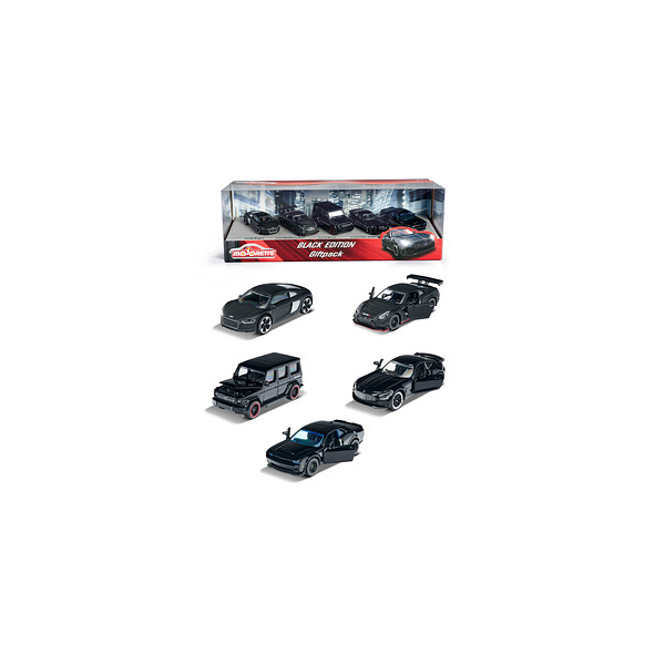 3467452061572 - Black Edition 212053174 Spielzeugautos 3467452061572 majorette