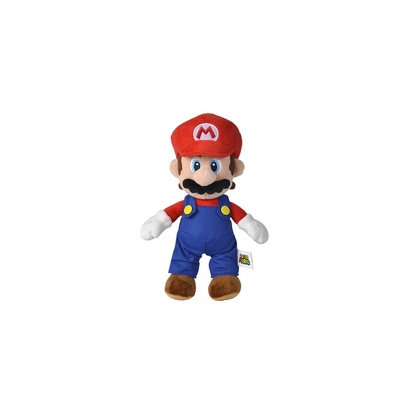 4006592068998 - - Nintendo - Super Mario - Teddybär & Kuscheltier -