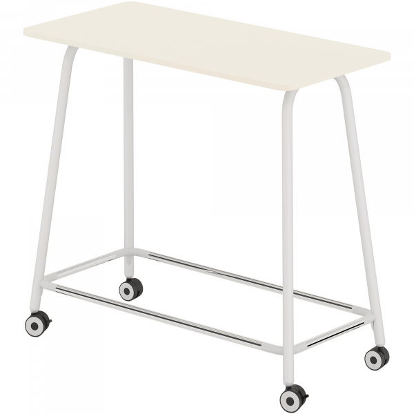 4003969125063 - Stehtisch selab high desk agile 815021501 105cm (H) 120x60cm (BxT) rechteckig weiß   weiß 4003969125063 Sedus