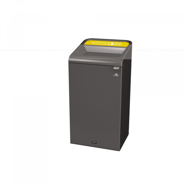 5407009500268 - Rubbermaid Recyclingstation 2154771 87l Behältereinheit Kunststoff ge 5407009500268 Newell Rubbermaid