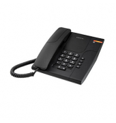 Alcatel Temporis 180 Telefon schwarz