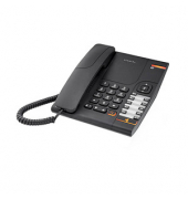 Alcatel Temporis 380 Telefon schwarz