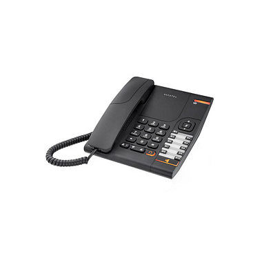 Alcatel Temporis 380 Telefon schwarz