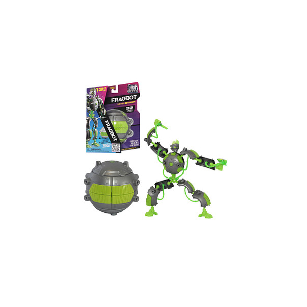 0658382611309 - Gigabots 38117 Energy Core - Fragbot Spielfigur 0658382611309 BOTI