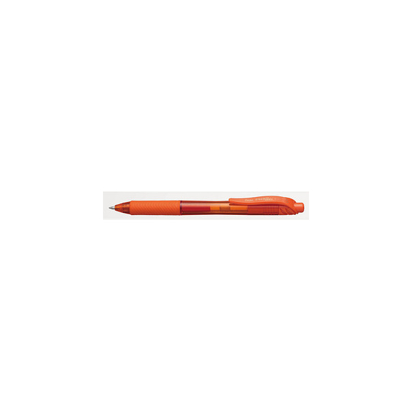 0884851008961 - ENERGEL BL107 Gelschreiber 035 mm Schreibfarbe orange 0884851008961 Pentel