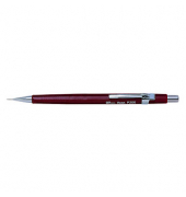 Pentel Sharp 200 P205 Druckbleistift rot HB 0,5 mm