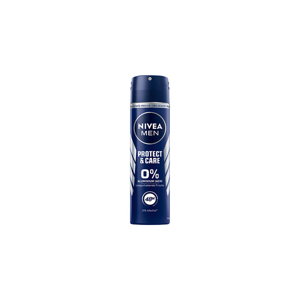 4005900829320 - Männerpflege Deodorant Men Protect & Care Deodorant Spray 150 ml