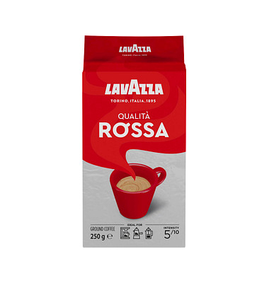 LAVAZZA Qualita Rossa Kaffeeemahlen