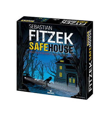 moses Safehouse Brettspiel