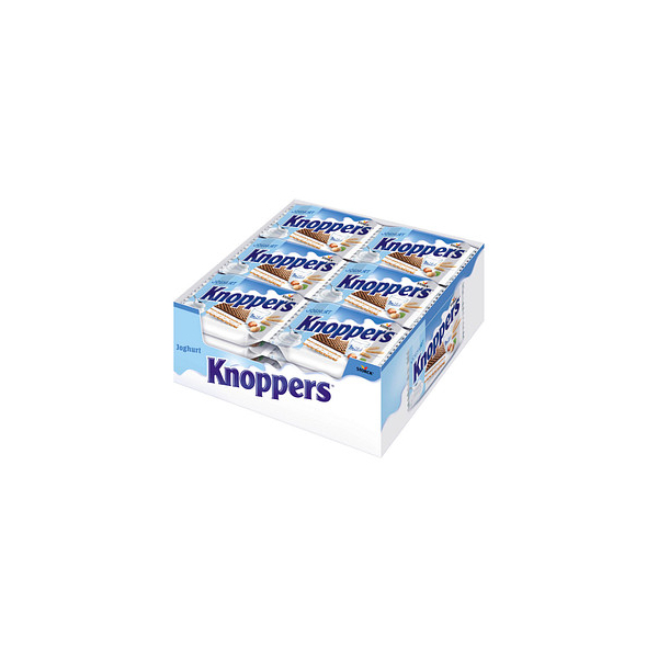 Knoppers Joghurt: Die neue Limited Edition von Storck