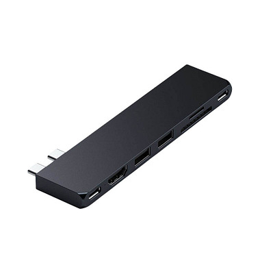 Multiport-Adapter Slim