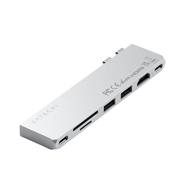 Multiport-Adapter Slim