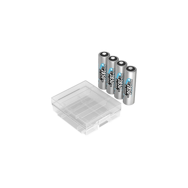 4013674033140 - 4 ANSMANN Akkus Mignon AA 2650 mAh 4013674033140 ANSMANN 4 Stück