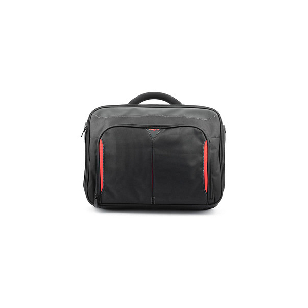 5051794008104 - Laptoptasche Classic+ Kunstfaser schwarz rot CN415EU bis 396 cm (156 Zoll)