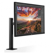 LG 32UN880-B Monitor 80,1 cm (31,5 Zoll) schwarz