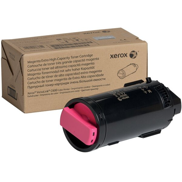 0095205866162 - Original Ultra-Hochleistungs-Toner magenta bis zu 16800 Seiten für VersaLink C600 (106R03921)