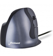 Maus Evoluent D VerticalMouse re klein kabel retail