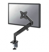 Monitor-Halterung DS70-810BL1 schwarz, Tischklemme, Tischbohrung