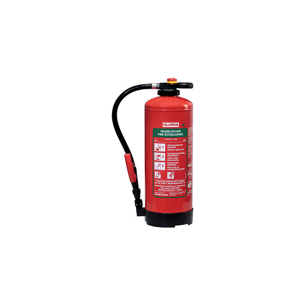 4006325991739 - SB9PRO Feuerlöscher fluorfreier Bio-Schaum 4006325991739 GLORIA 9 Liter