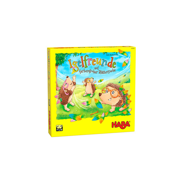 4010168251578 - Igelfreunde Brettspiel 4010168251578 HABA