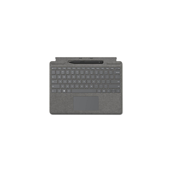 Tablet-Tastatur Thüringen Microsoft schwarz Bürobedarf - Signature for Business Pro Surface Keyboard
