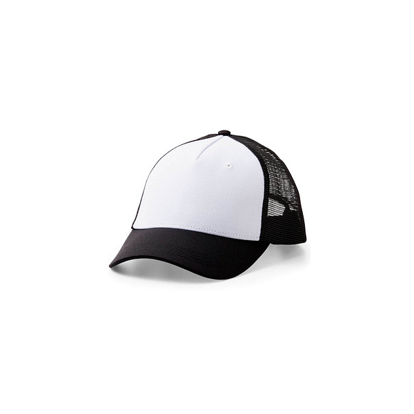 0093573479113 - ? Trucker-Cap für Transferpressen schwarz weiß 0093573479113 cricut