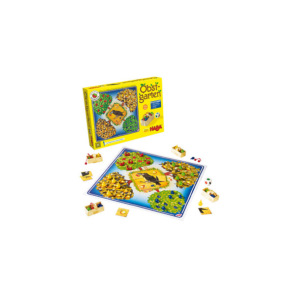 4010168041704 - Obstgarten Brettspiel 4010168041704 HABA