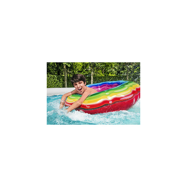 6942138967463 - Schwimmring Rainbow mehrfarbig 6942138967463 Bestway