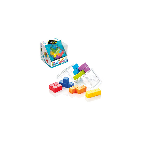 5414301521112 - Cube Puzzler GO Würfel 5414301521112 SMART GAMES